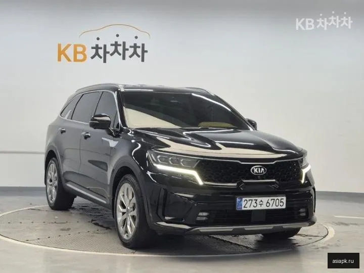 Kia Sorento 4