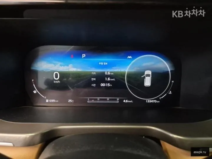 Kia Sorento 6
