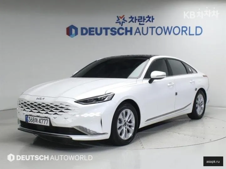 Kia K8 2
