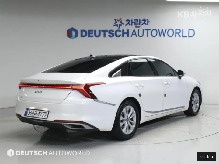Kia K8 3