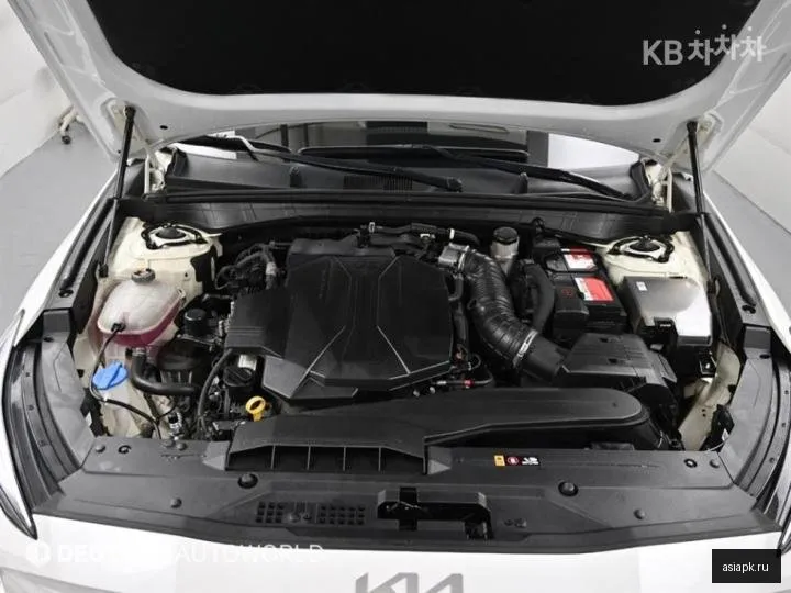 Kia K8 6