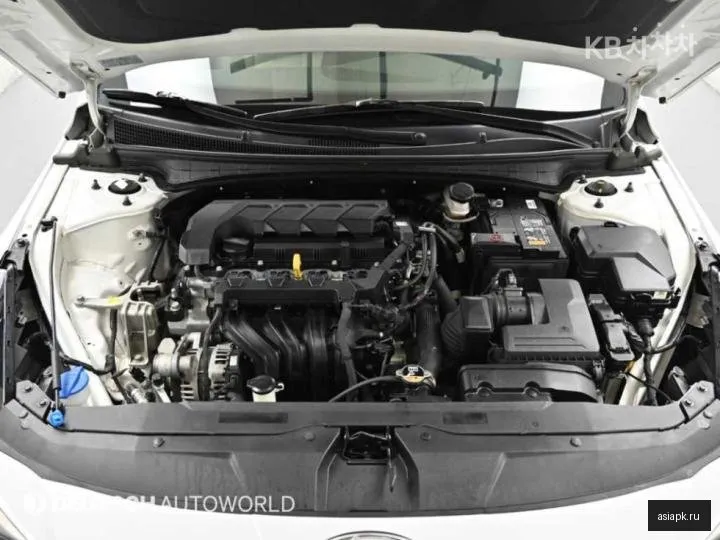 Hyundai Avante 6