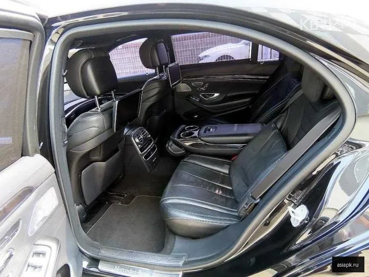 Mercedes-Benz S-Class 6