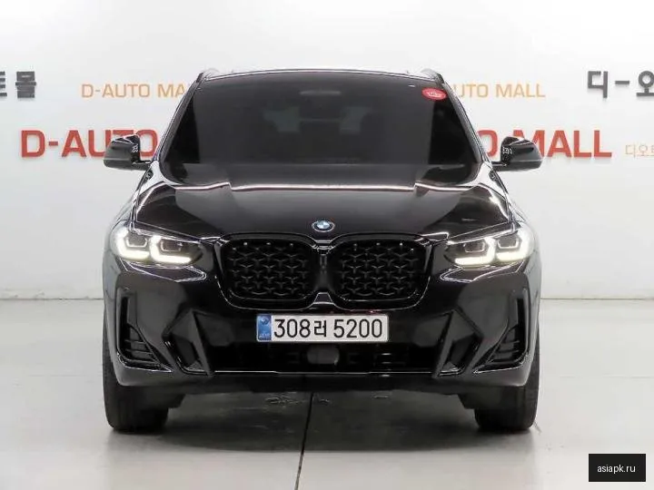 BMW X4 2
