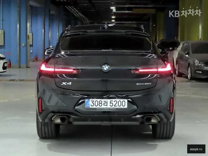 BMW X4 3