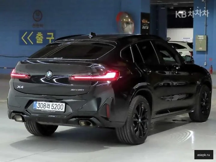 BMW X4 4