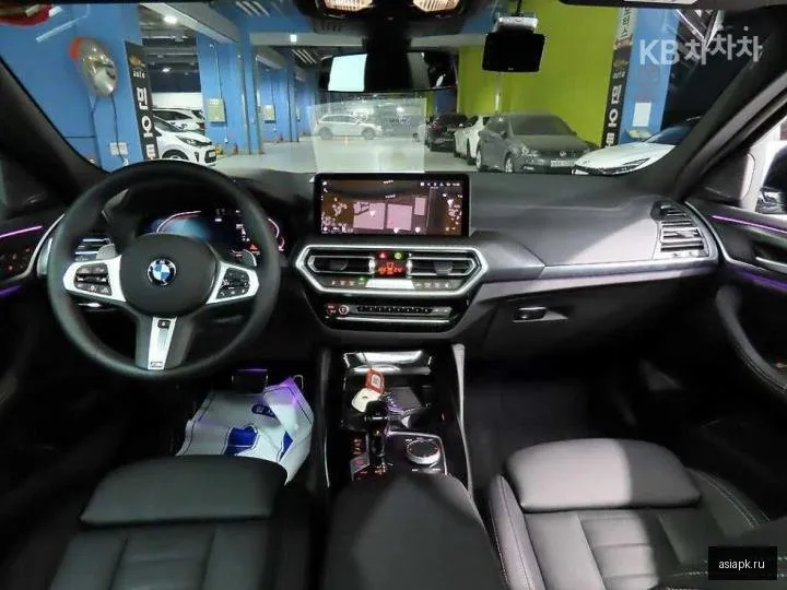 BMW X4 5