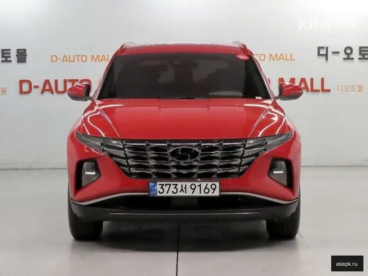 Hyundai Tucson 2
