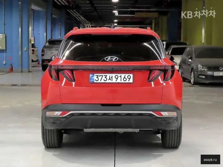 Hyundai Tucson 3