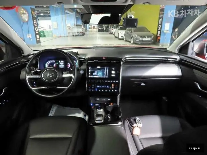 Hyundai Tucson 5