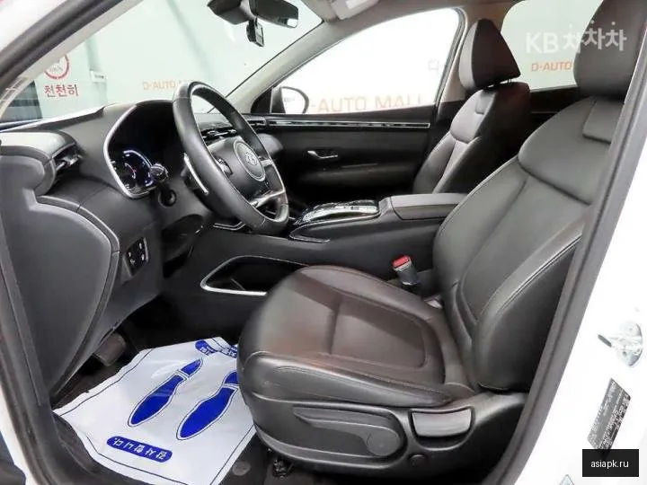 Hyundai Tucson 6