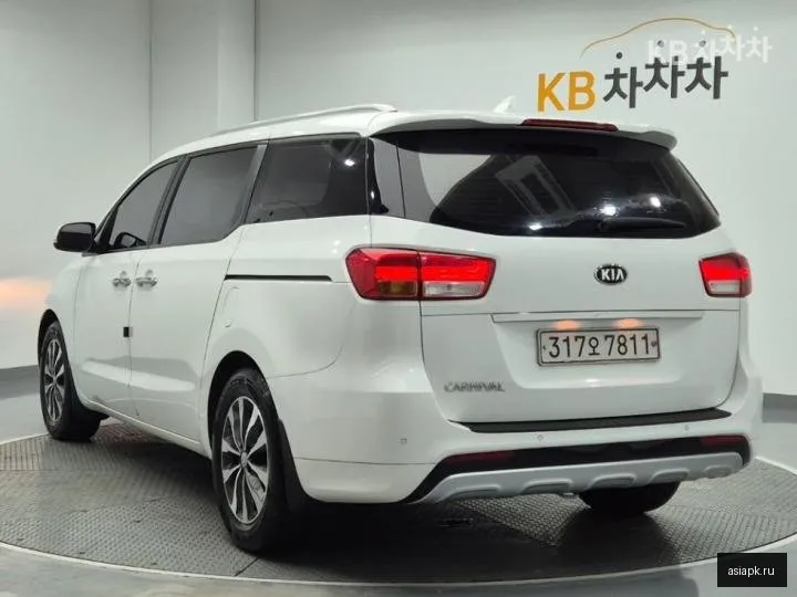 Kia Carnival 2