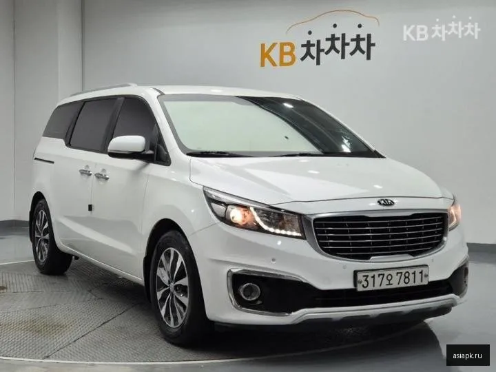 Kia Carnival 4