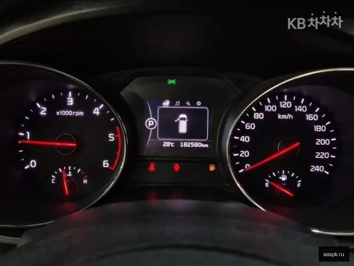 Kia Carnival 6