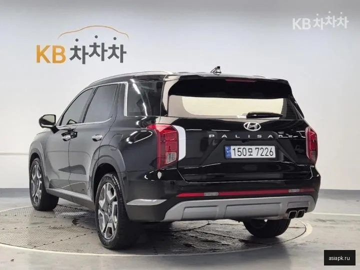 Hyundai Palisade 2