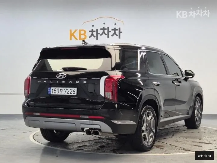 Hyundai Palisade 3
