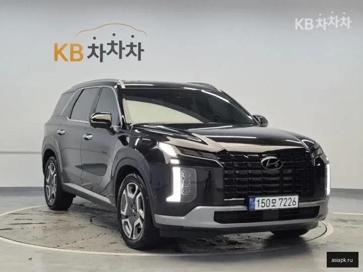 Hyundai Palisade 4