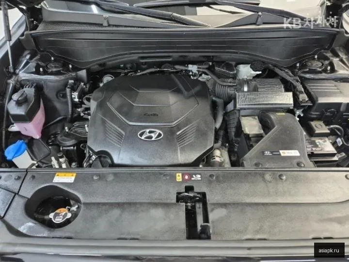 Hyundai Palisade 5