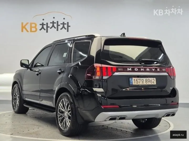 Kia Mohave 2
