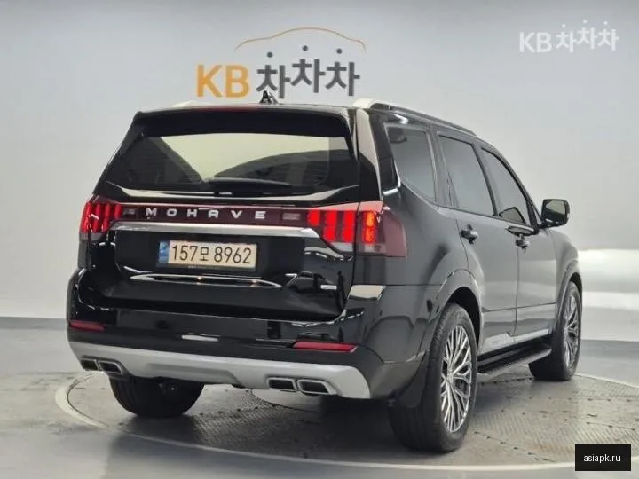 Kia Mohave 3