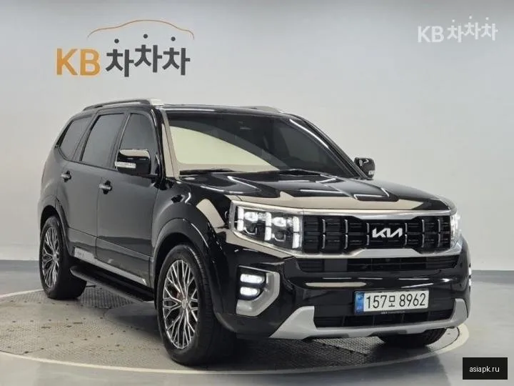 Kia Mohave 4