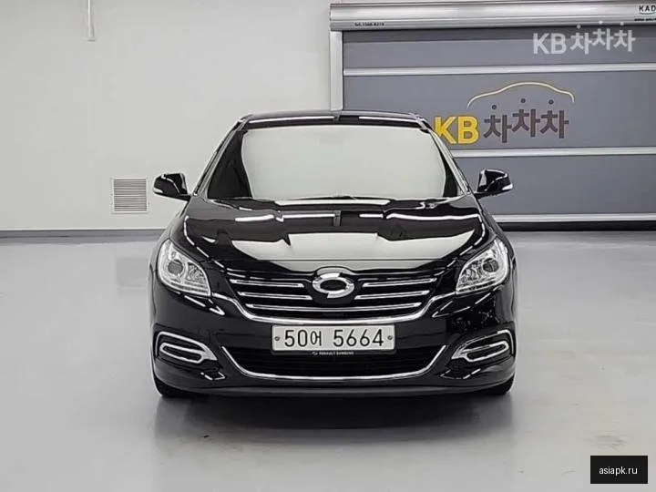 Renault Latitude 2