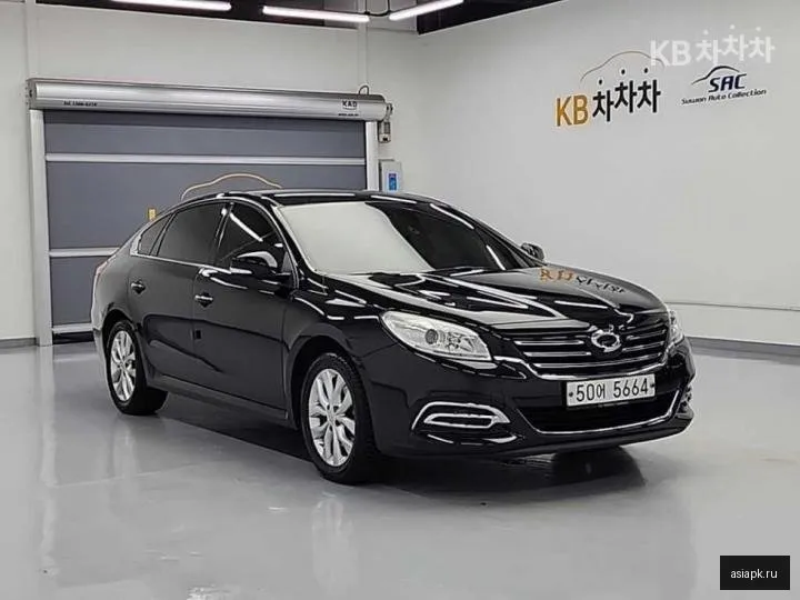 Renault Latitude 4