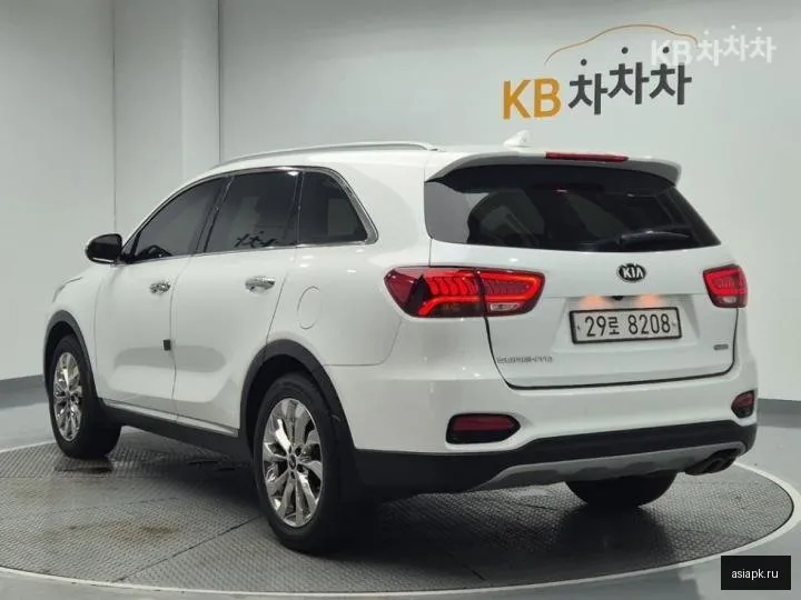 Kia Sorento 2