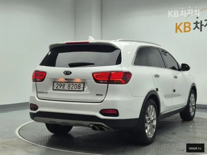 Kia Sorento 3