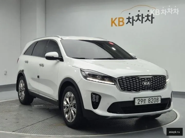Kia Sorento 4