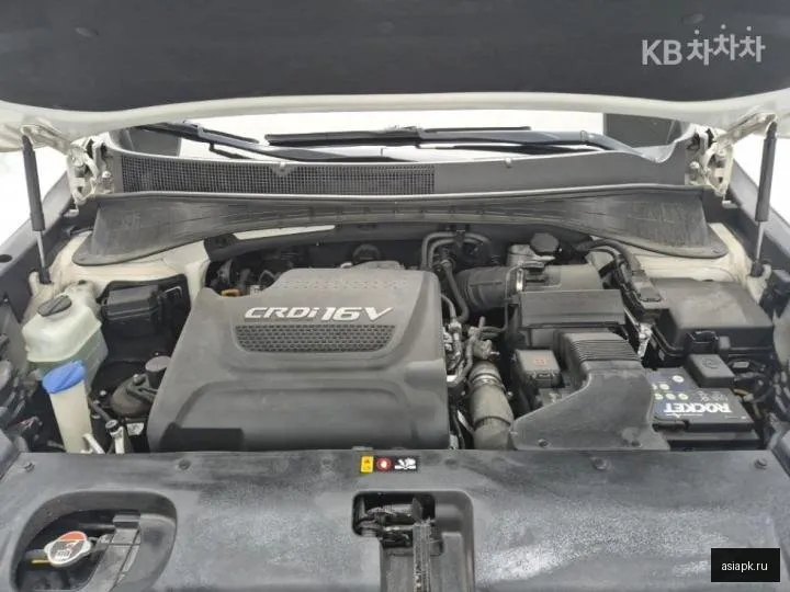 Kia Sorento 5