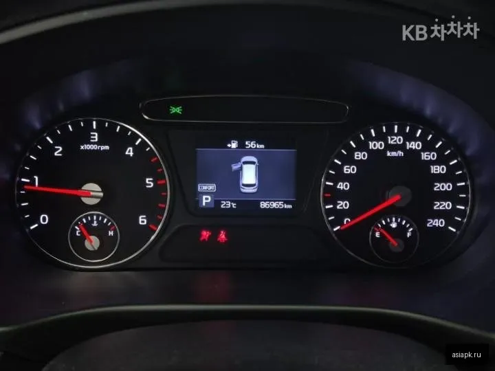 Kia Sorento 6