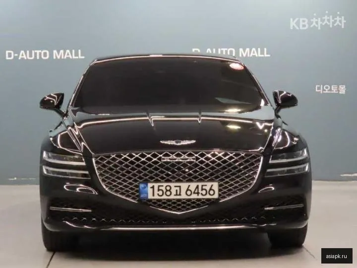Genesis G80 2