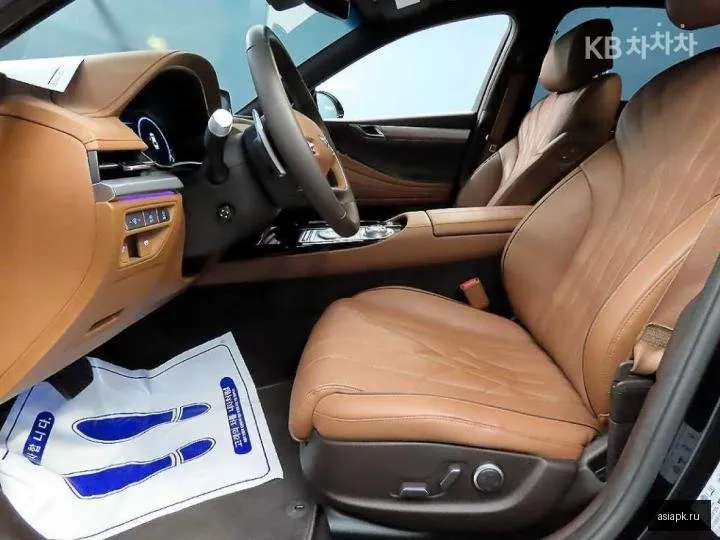 Genesis G80 6