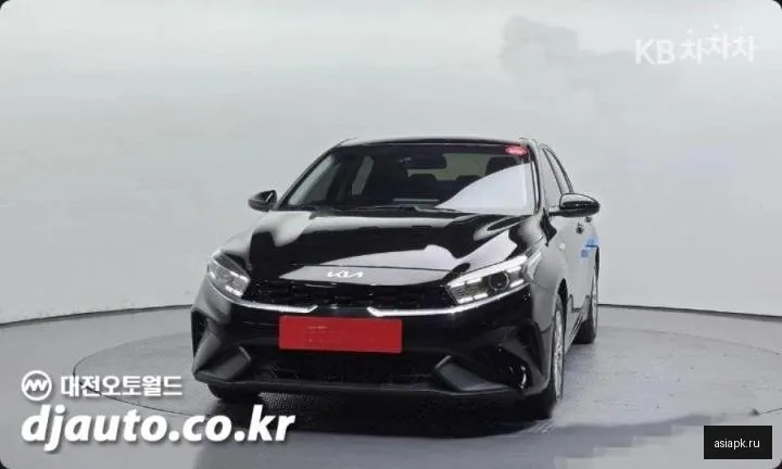Kia K3 3