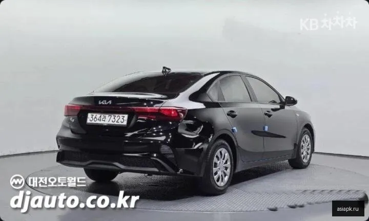 Kia K3 2