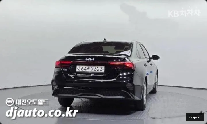 Kia K3 4