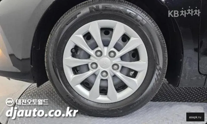 Kia K3 5