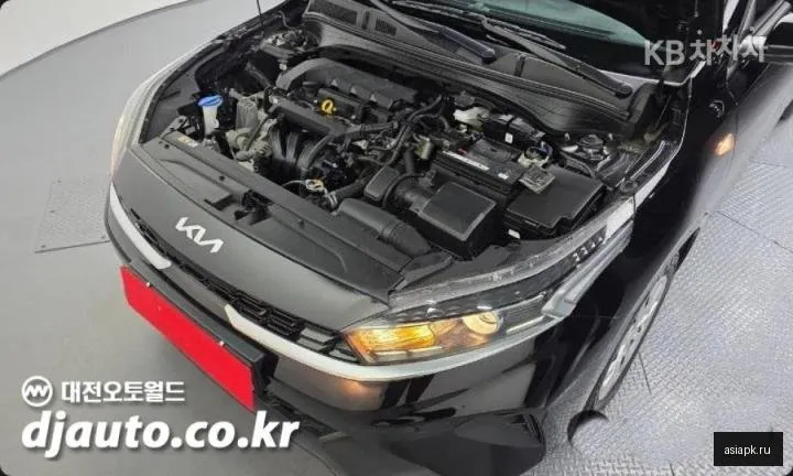 Kia K3 6