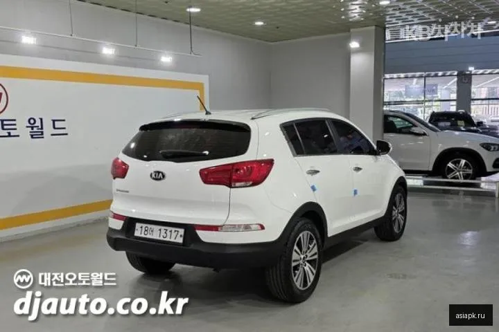 Kia Sportage 3
