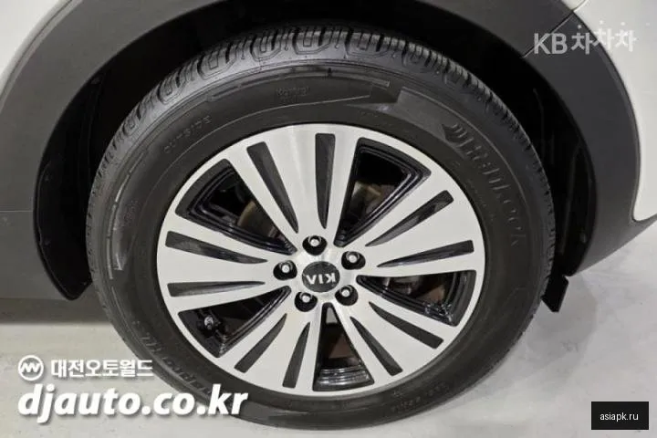 Kia Sportage 5