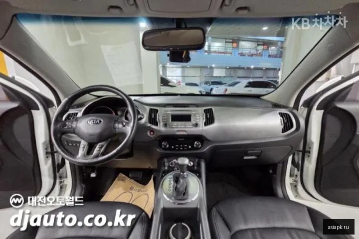 Kia Sportage 6