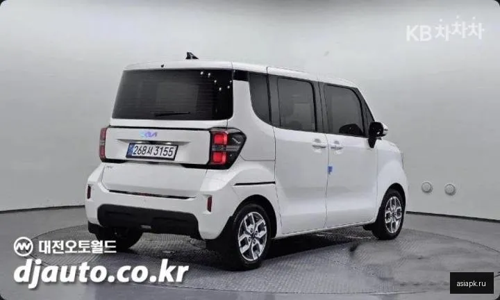 Kia Ray 2