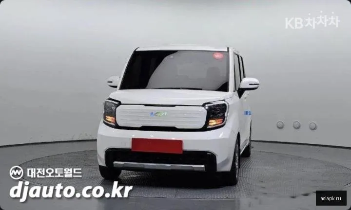 Kia Ray 3