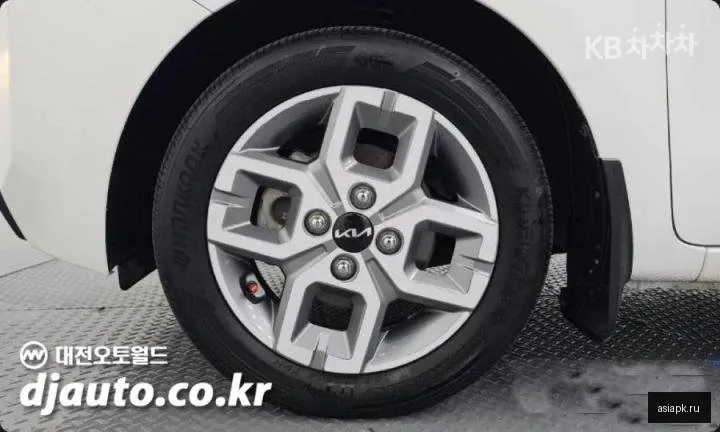 Kia Ray 5
