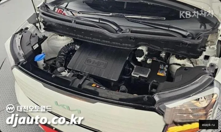 Kia Ray 6