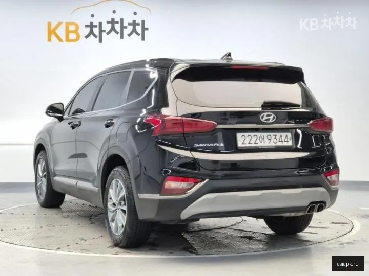Hyundai Santa Fe 2