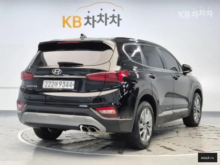 Hyundai Santa Fe 3