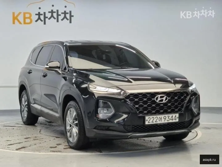 Hyundai Santa Fe 4