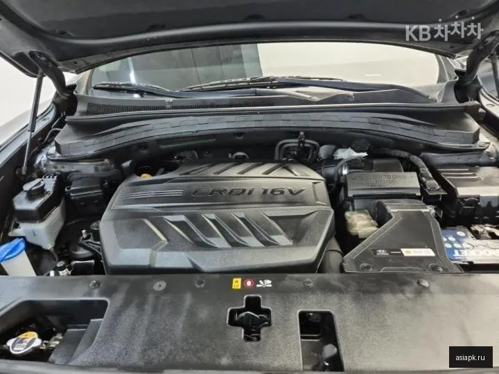 Hyundai Santa Fe 5